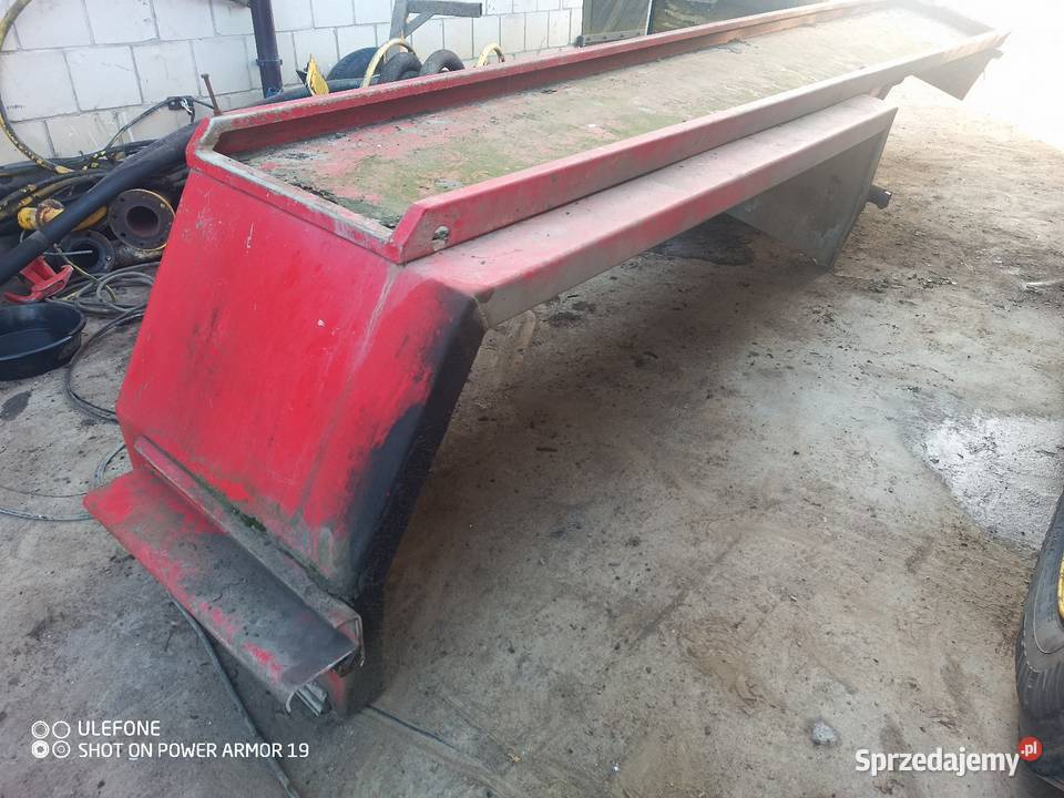 Nadkole aluminiowe 6x4 6x2 do 3 osi 4 osi scania Rostkowo