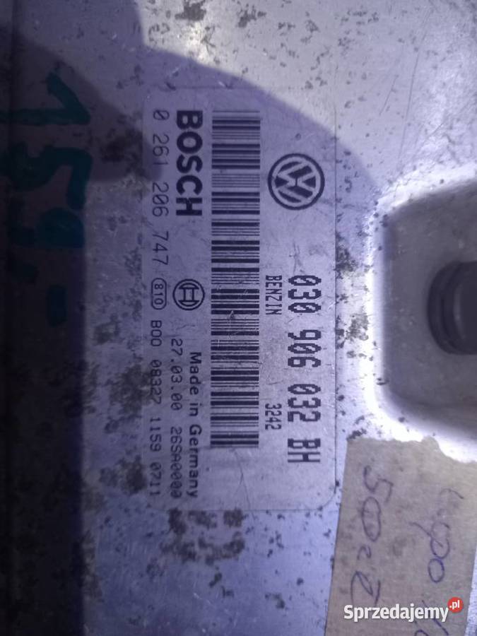 Komputer VW 030906032 BH Margonin