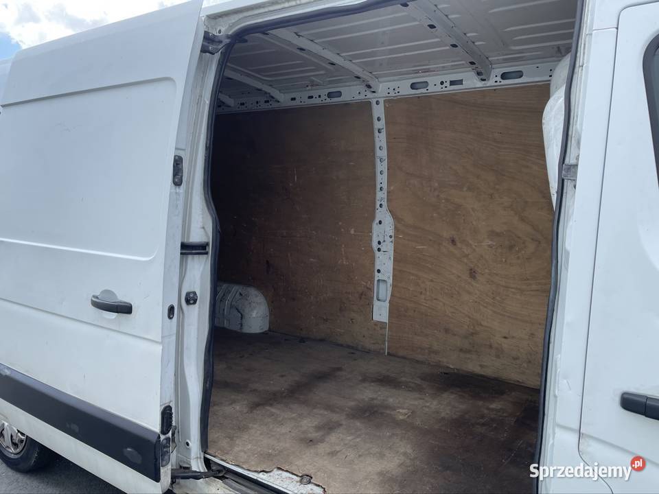 Nissan nv400 L3H2 diesel klimatyzacja Szczecin