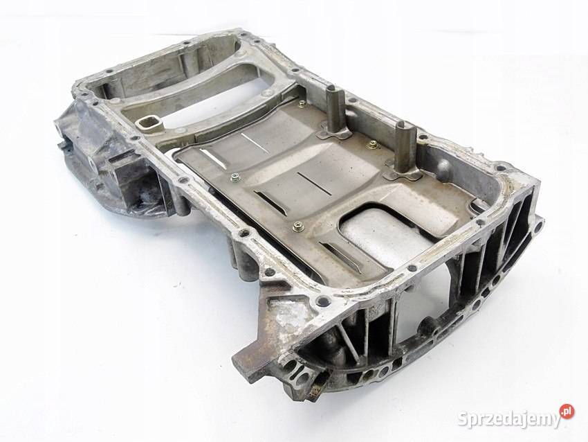 MISKA OLEJU PODSTAWA GÓRNA 22 DI NISSAN ALMERA 2 Smarowanie silnika sprzedam