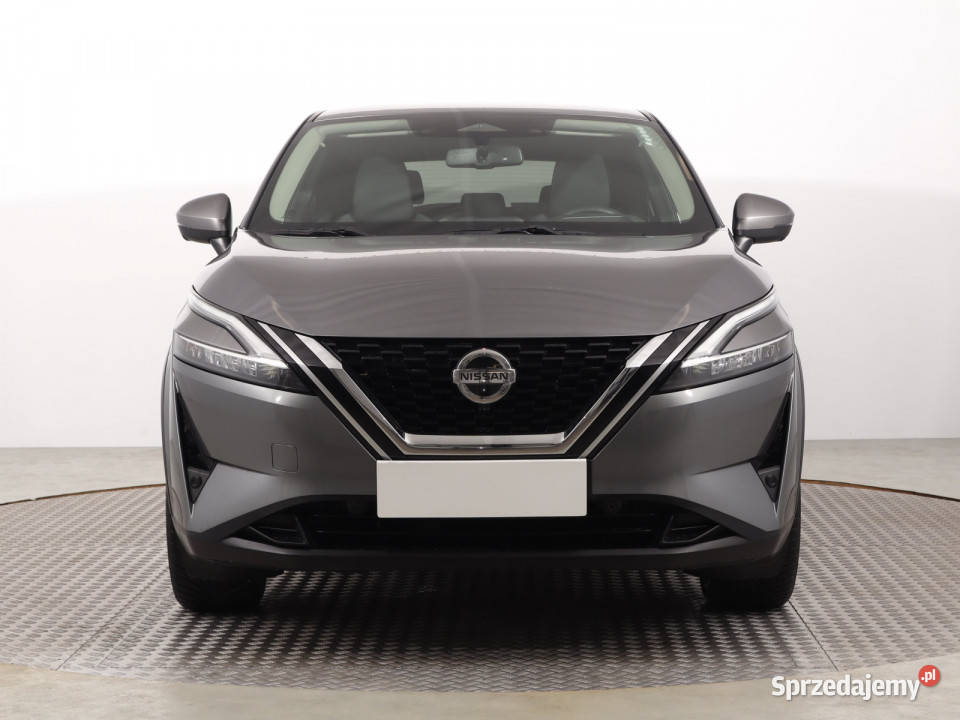 Nissan Qashqai 13 DIGT MHEV 116KM Katowice