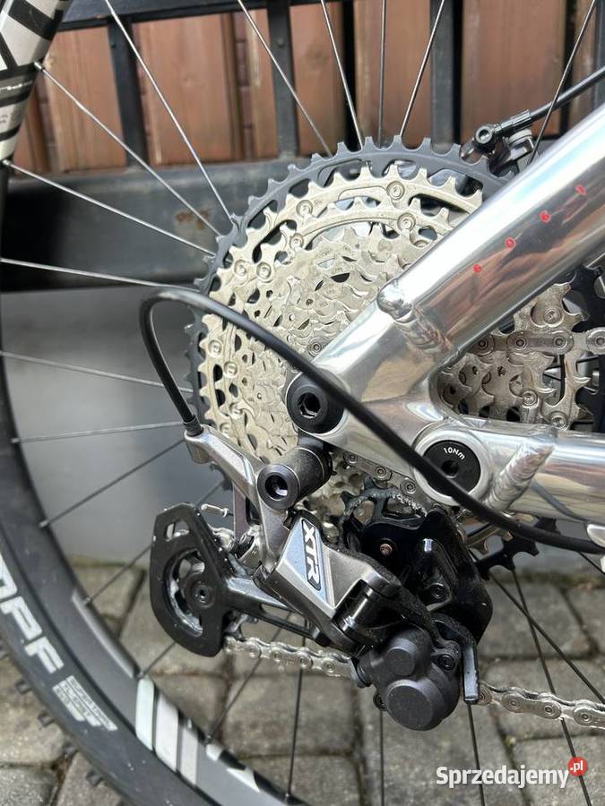 Nowy Bulls AM6 Gwarancja 24 mc 90 Nm 750wh FOX Szczawnica