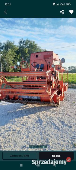 Fahr M600 Sarnia Zwola