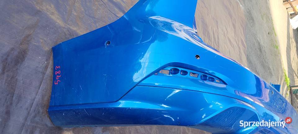 FORD FOCUS MK4 KOMBI ST LINE ZDERZAK TYŁ TYLNY sprzedam