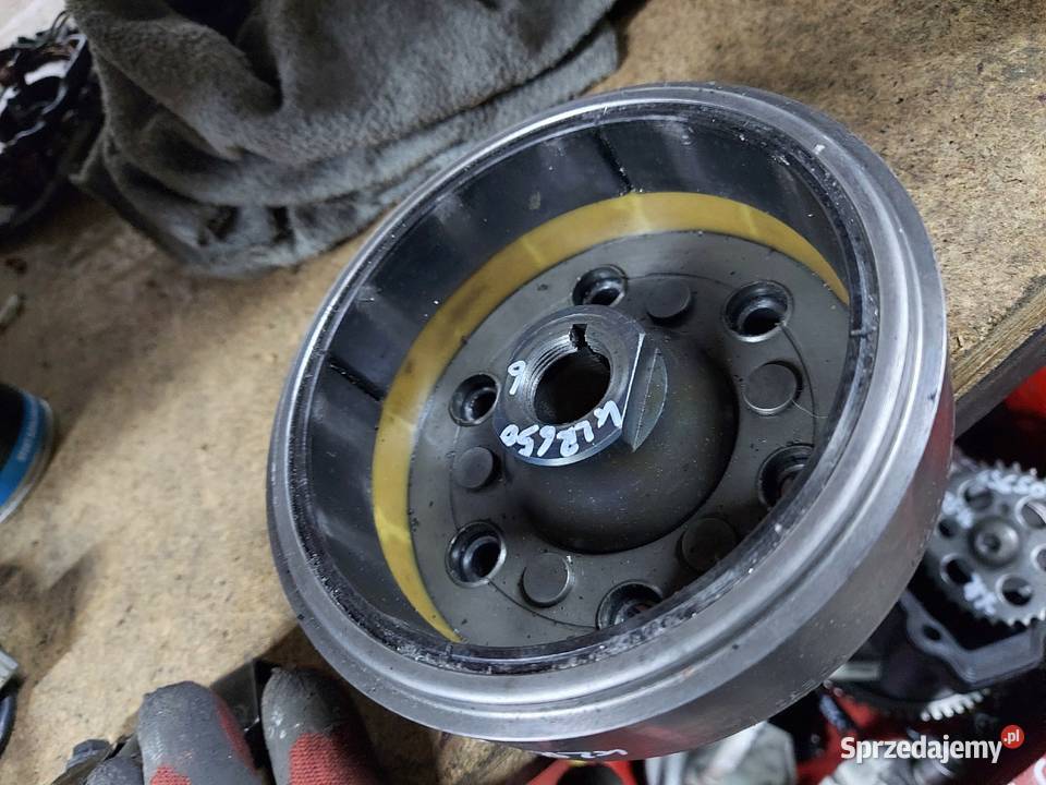 Kawasaki klr 650 Magneto koło magnesowe klr650 Pozostałe sprzedam