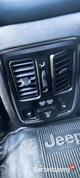 Jeep Grand cherokee 57 hemi Rok produkcji 2016 zachodniopomorskie Pełczyce