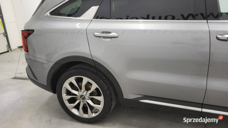 Kia Sorento 22 CRDi XL 4WD DCT 7os IV 2020 centralny zamek Sorento Grójec