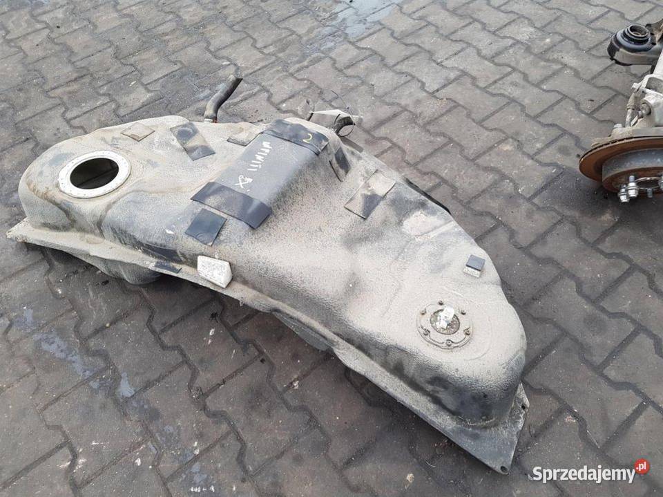 ZBIORNIK PALIWA INFINITI Q50 35 B Pozostałe Lipno
