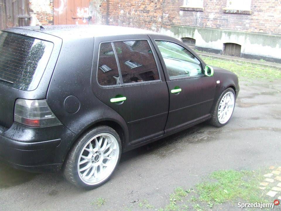 WV GOLF IV 19TDI 110170 Z 2002r immobilizer Bytom