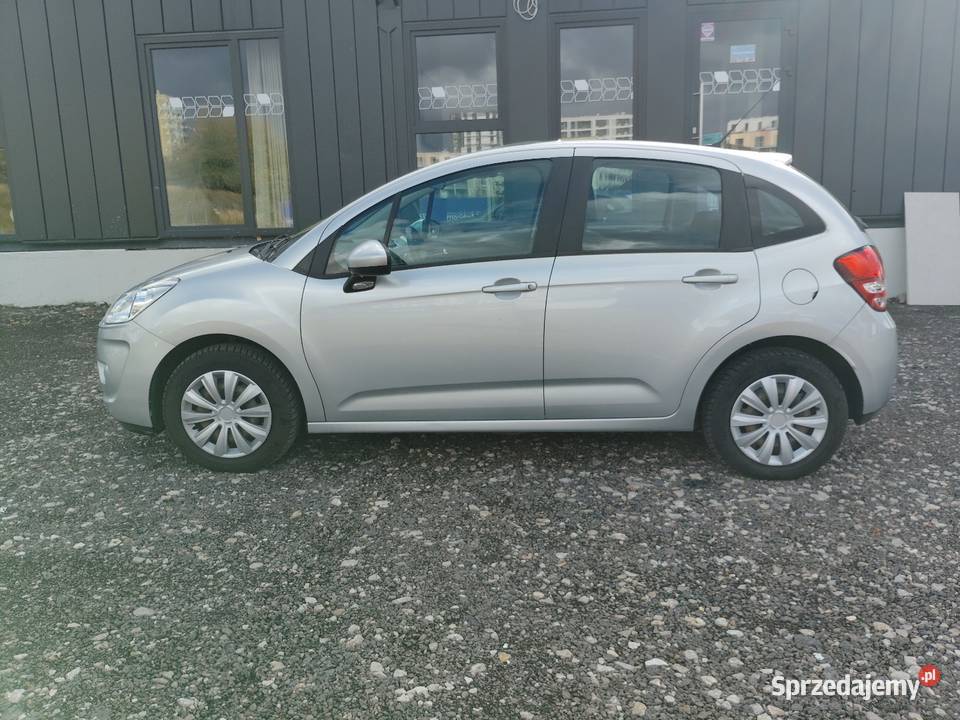 Citroen C3 1397cm3 Łódź