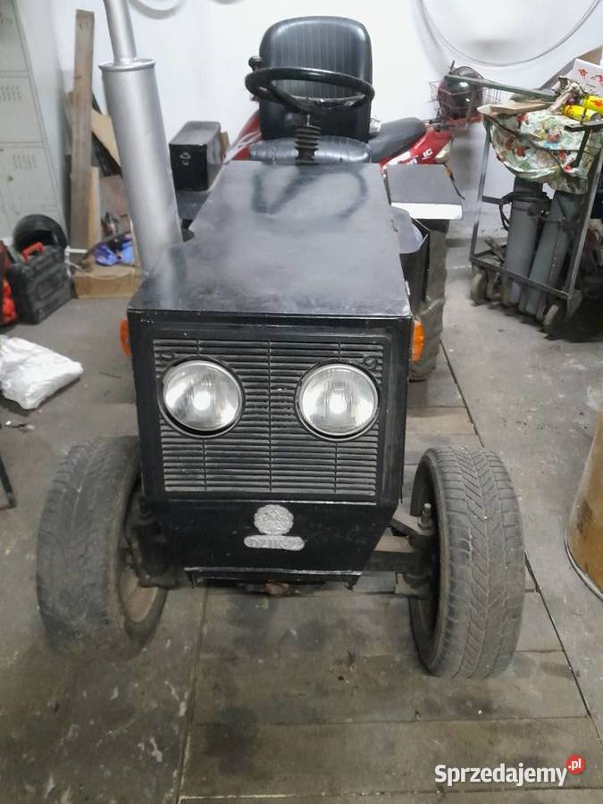 Traktorek sam Ostrowiec Świętokrzyski sprzedam