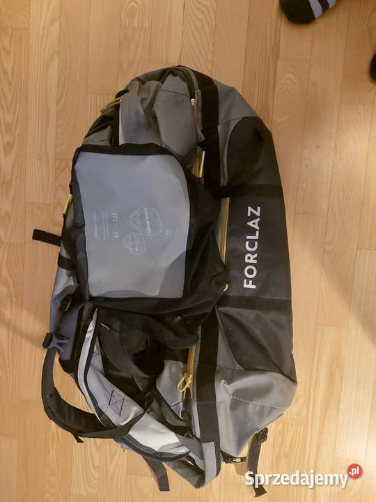 Torba trekkingowa Forclaz Duffel 500 Extend sprzedam