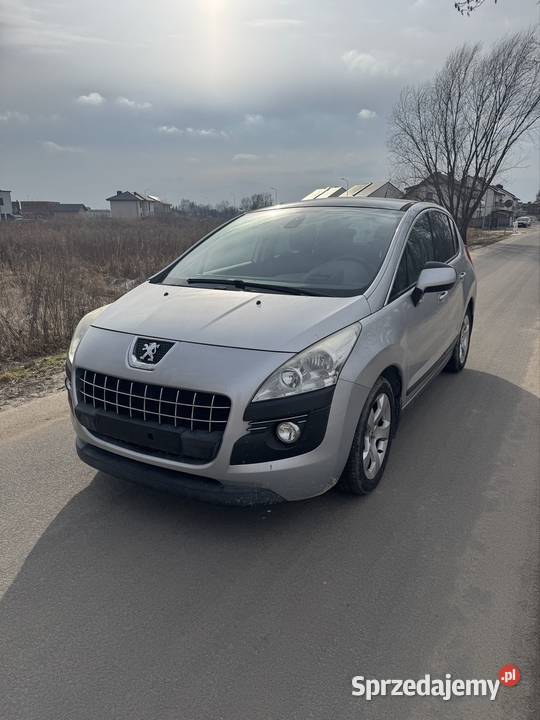 Sprzedam Peugeot 3008 stan 3008 Środa Wielkopolska sprzedam