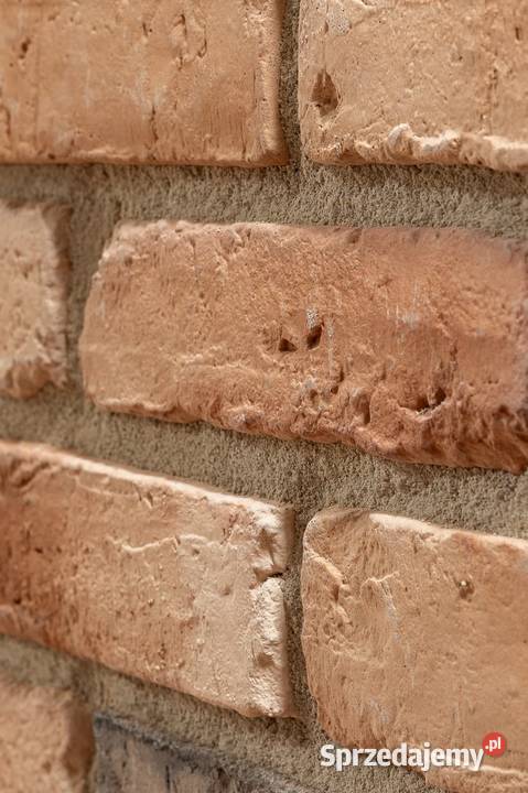 Płytki z cegły Zamkowa 05 Płytki i fugi sprzedam