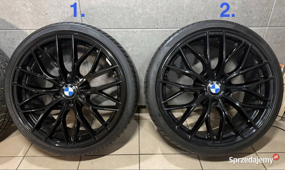 19 BMW f20 f21 f30 f31 f32 f34 e90 5x120 et35 Lubasz