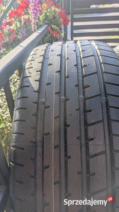 Opony letnie Toyo Proxes R46A 22555 R19 99V Bytów