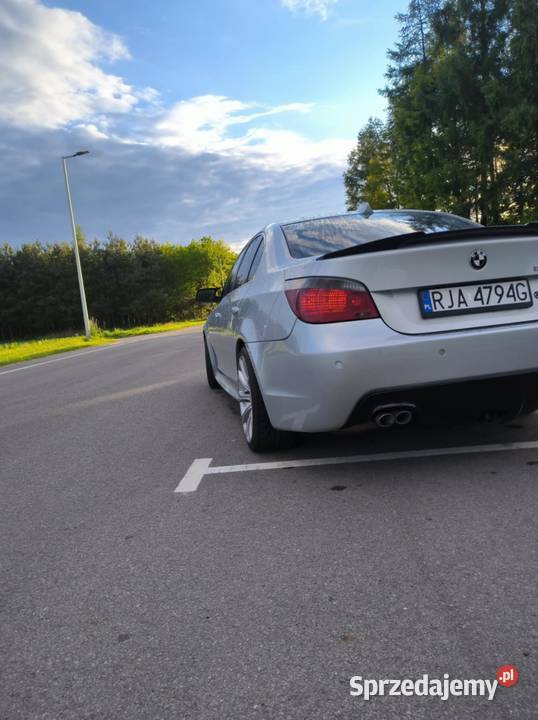 BWM E60 M57 2993cm3 Wólka Pełkińska