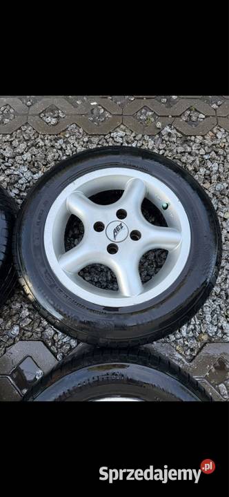 AluFelgi 4x100 opony 1756514 21 Honda Civic Samochodowe Krępiec