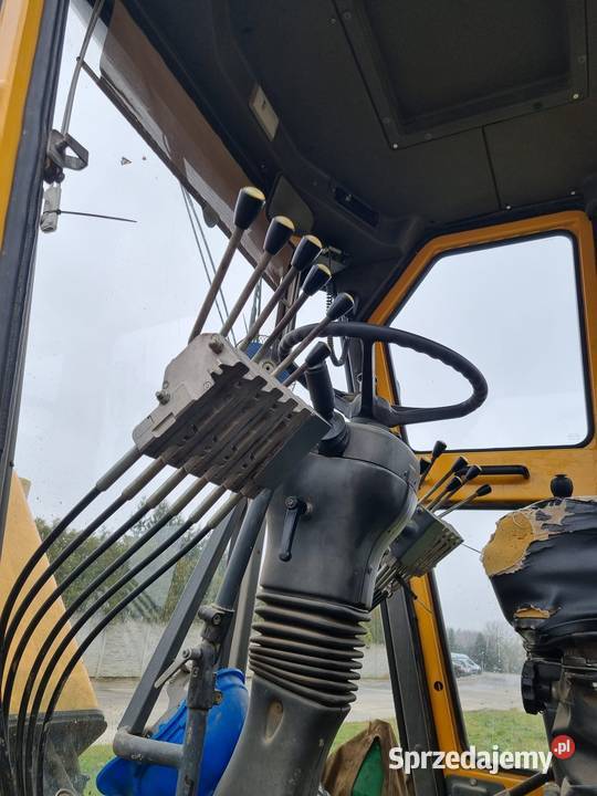 Równiarka Mista Stalowa Wola RD200H 6x6 Rok produkcji 2008 Tomaszów Lubelski