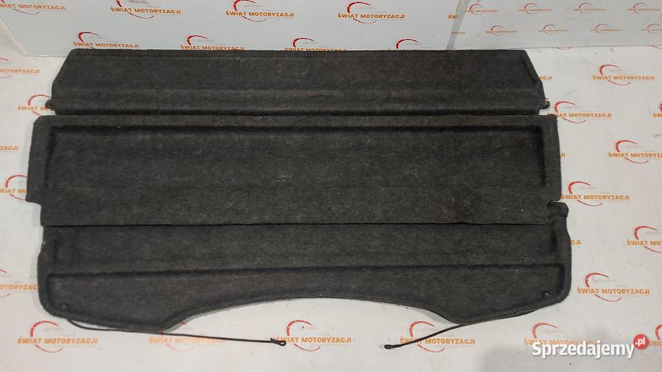 CITROEN C4 PICASSO I 12r półka bagażnika komplet sprzedam