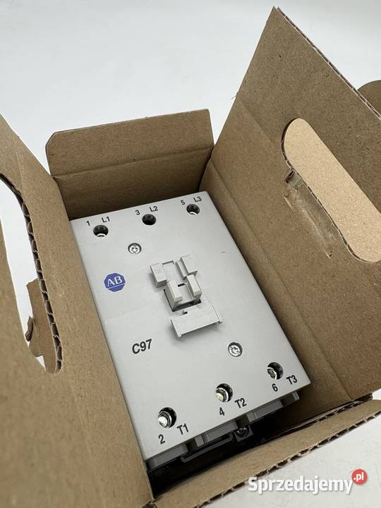 Allen Bradley 100C97KF00 Contactor 97A 230V Warszawa sprzedam