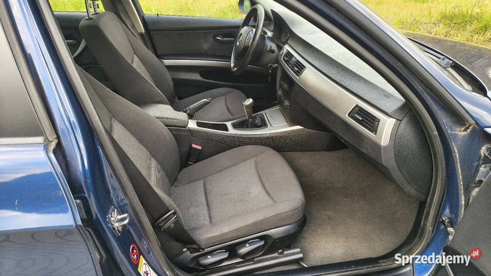 BMW 318i E90 z Niemiec 2006r Toruń