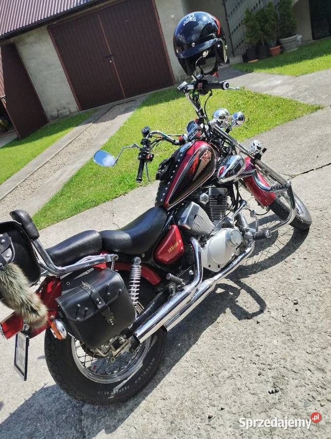 Motocykl Bochnia