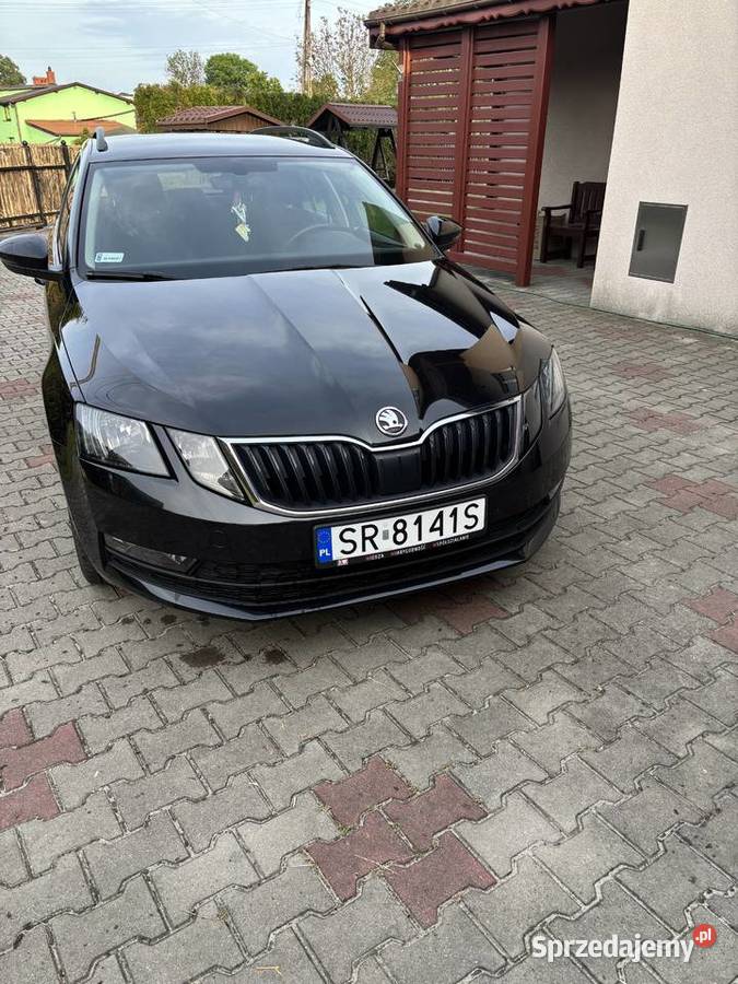 Skoda Octavia III Ambition 16 TDI Rybnik