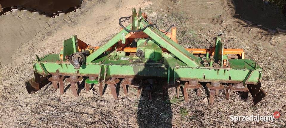 Amazone KE302 brona aktywna wirowa hydropak Bielsk Podlaski