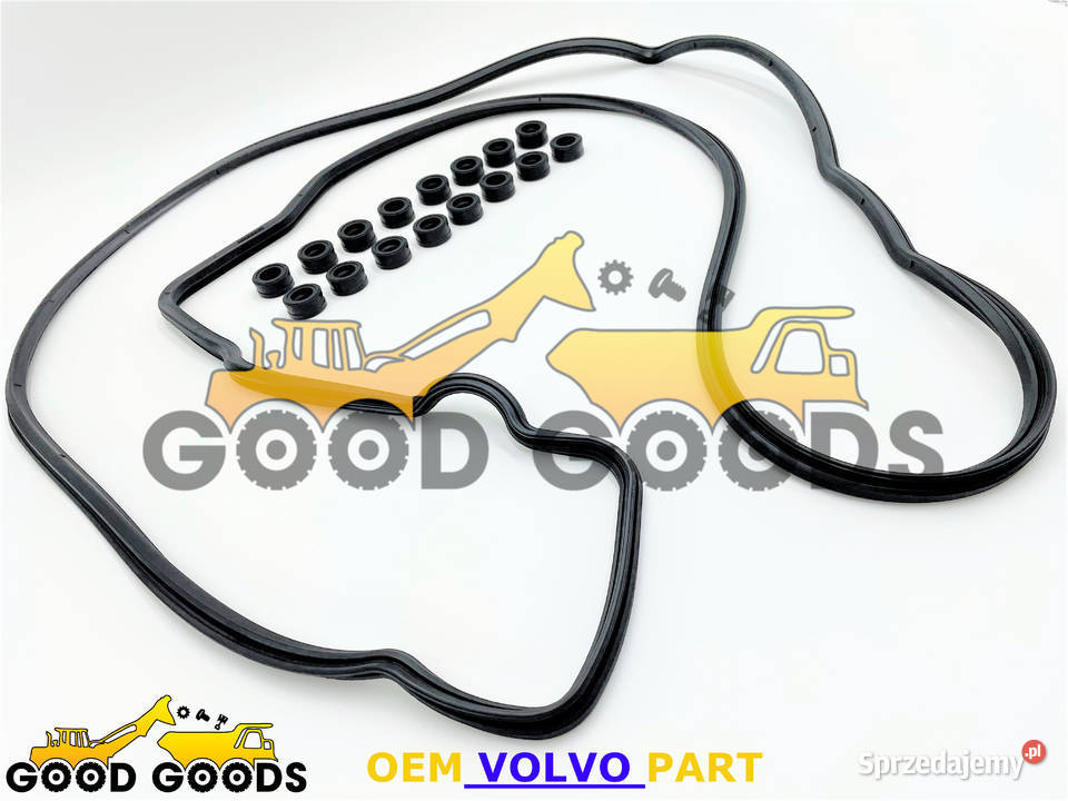 VOLVO USZCZELKA POKRYWY ZAWORÓW 21070576 8170116 Władysławów