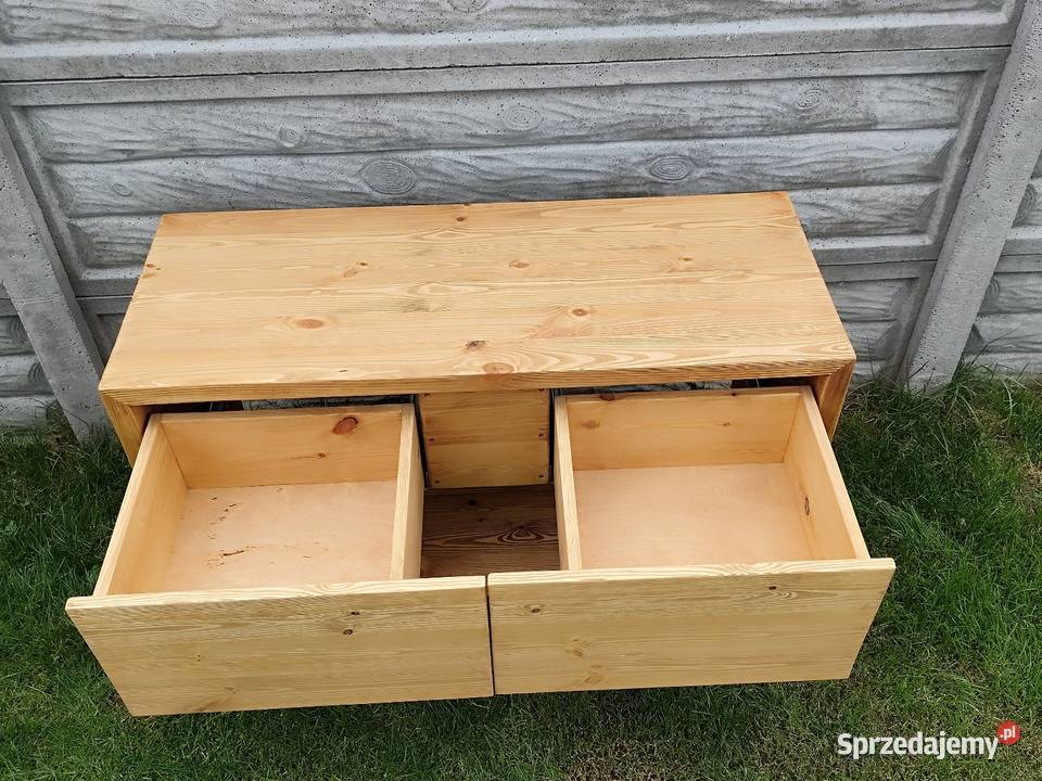 Komoda szafka łazienkowa pod umywalkę nablatową 75cm Zduńska Wola