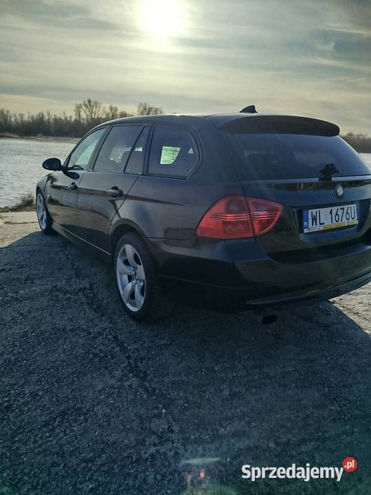 BMW E91 320i LPG Doinwestowana Otwock