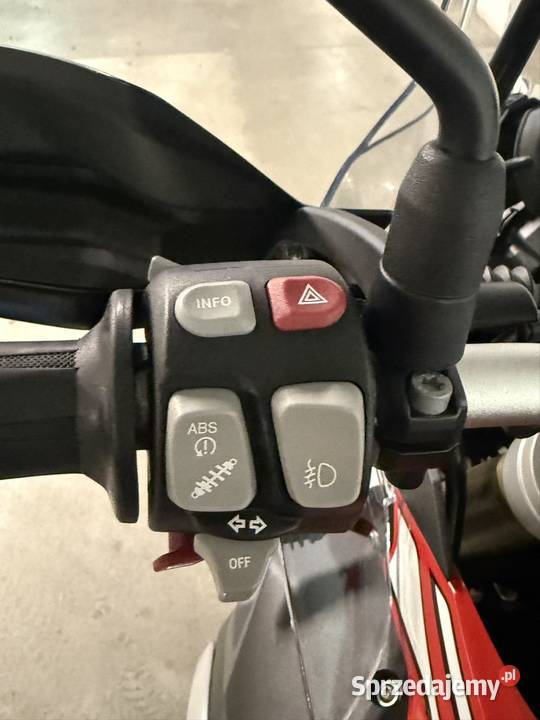 BMW GS 800 Adventure ABS