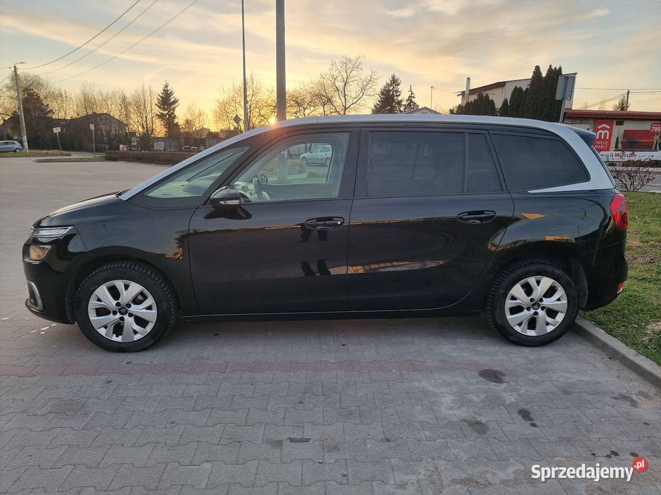 Citroen C4 Spacetourer 15 HDI Radziejów