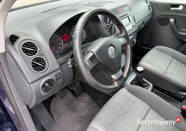 Volkswagen Golf Plus 14 Rok produkcji 2006 Łask sprzedam