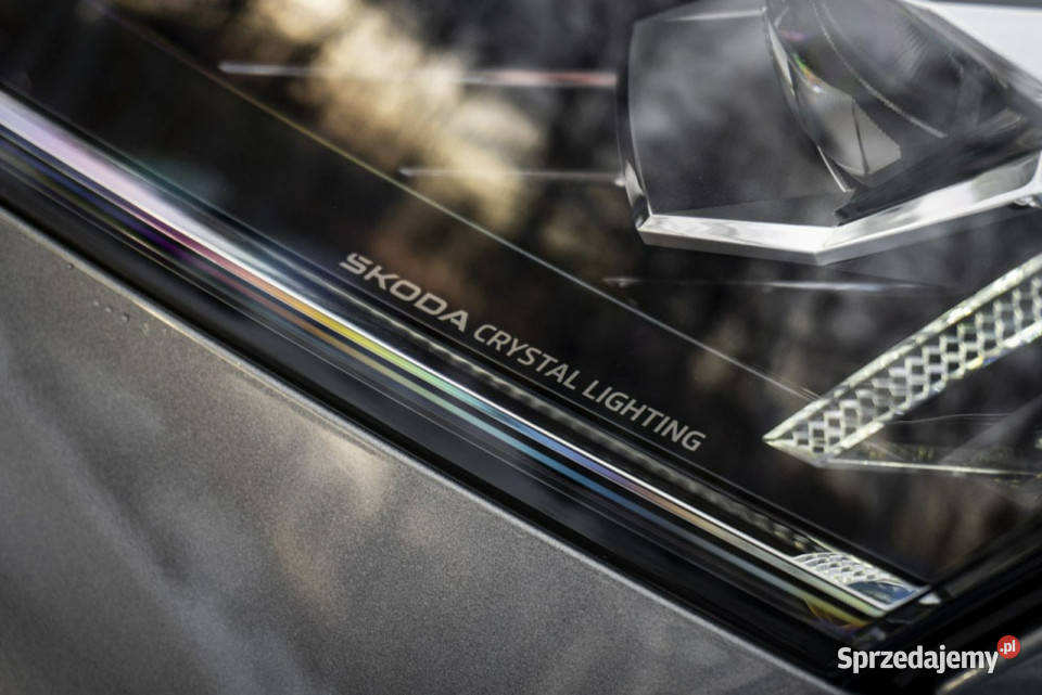 koda Octavia Combi RS 20 TSI 265 DSG Dostępna Łódź sprzedam