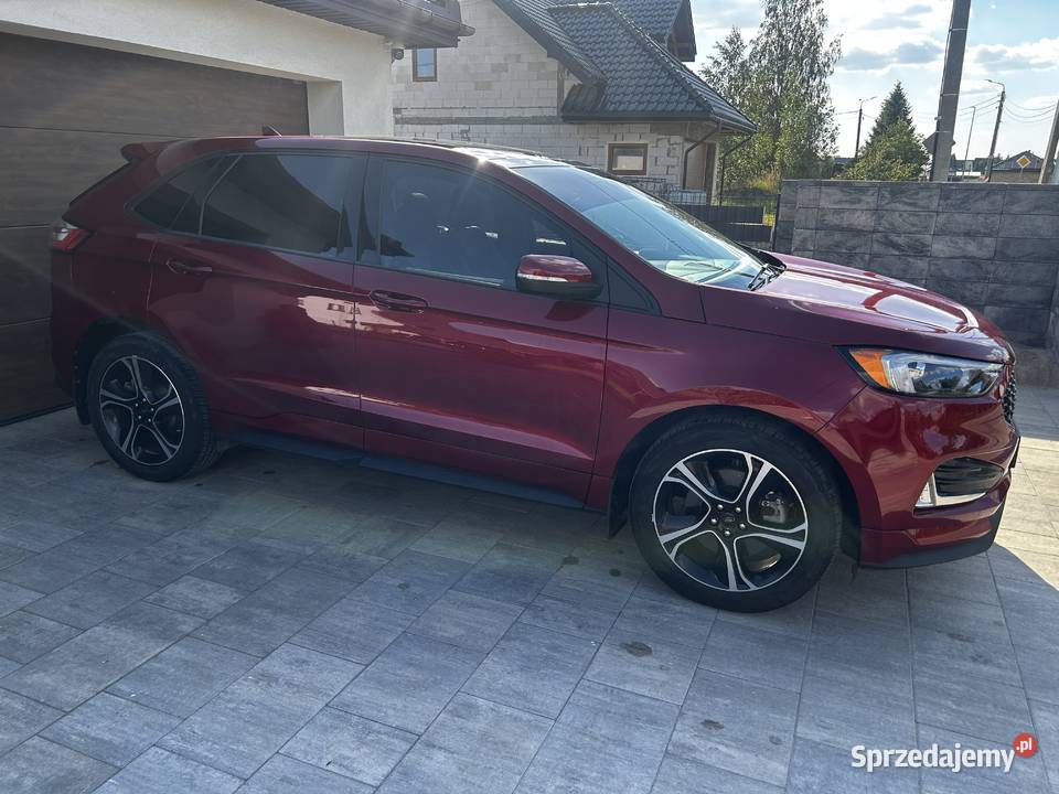 Ford Edge ST 27 AWD 335 EDGE podlaskie