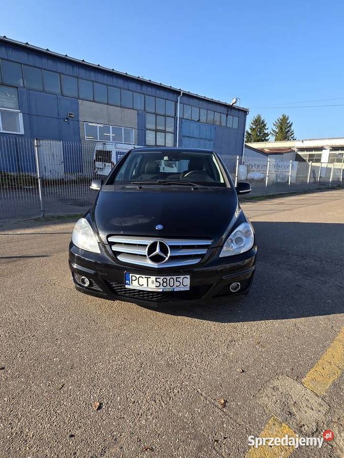 Mercedes B180cdi Sprzedaż Zamiana