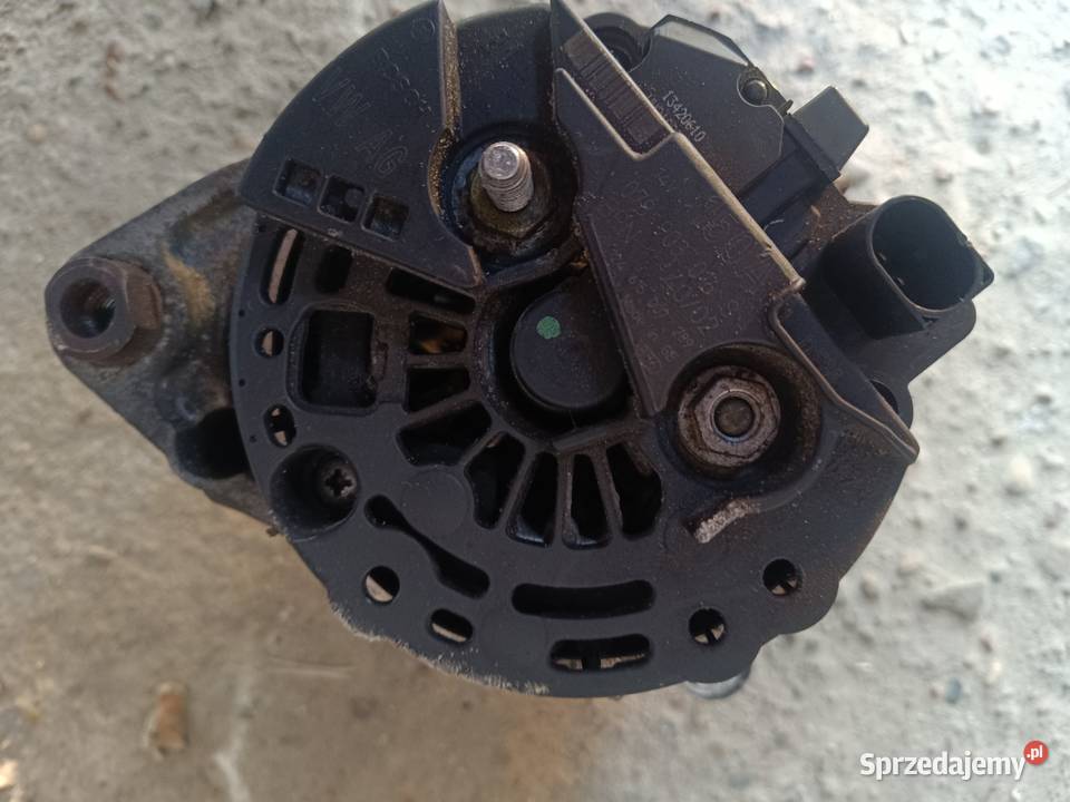 Alternator do audi a4 b6 tanio warmińsko-mazurskie Szczytno