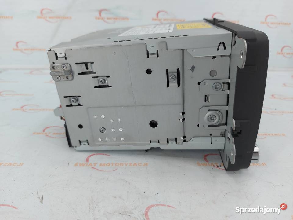 VW GOLF V radio CD 3C8035195A świętokrzyskie