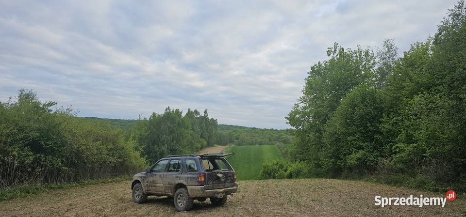 Opel Frontera B 22 16v LPG lubelskie sprzedam