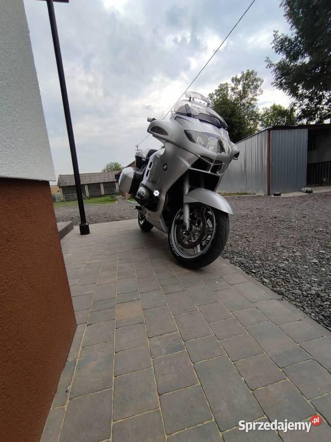 Sprzedam BMW R1150RT Tomaszów Lubelski