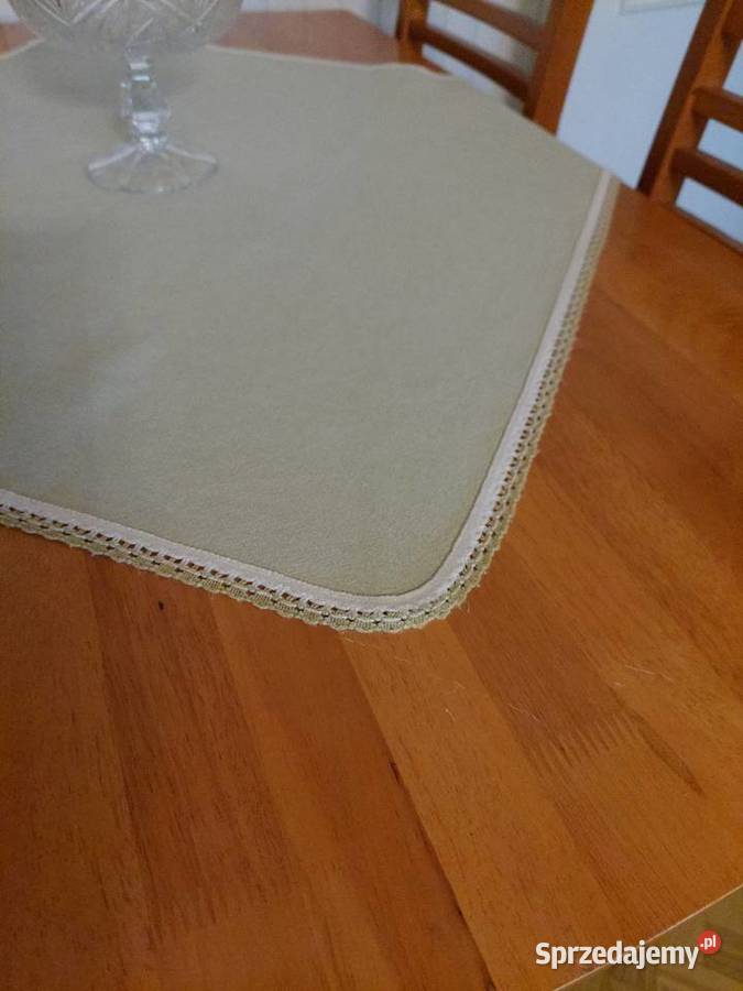 Obrusik Bawełniany zachodniopomorskie Mirosławiec sprzedam