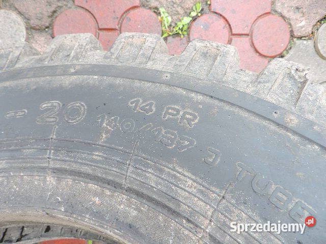 Opona 90020 Stomil U32 Przeworsk