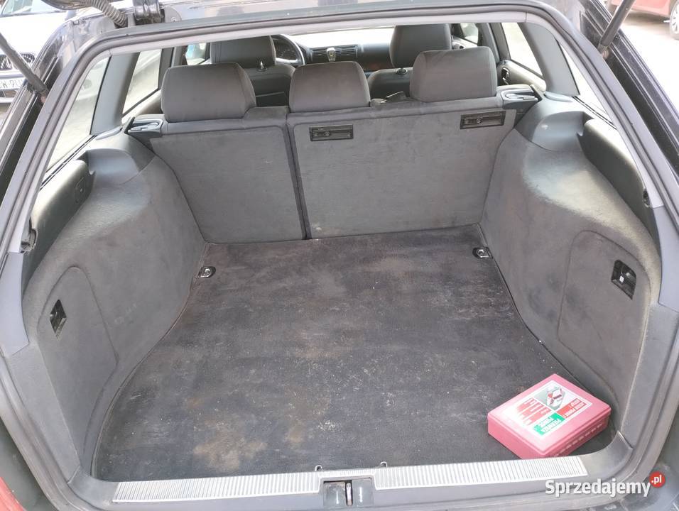 Audi a4 b5 24 LPG 270000km Pułtusk