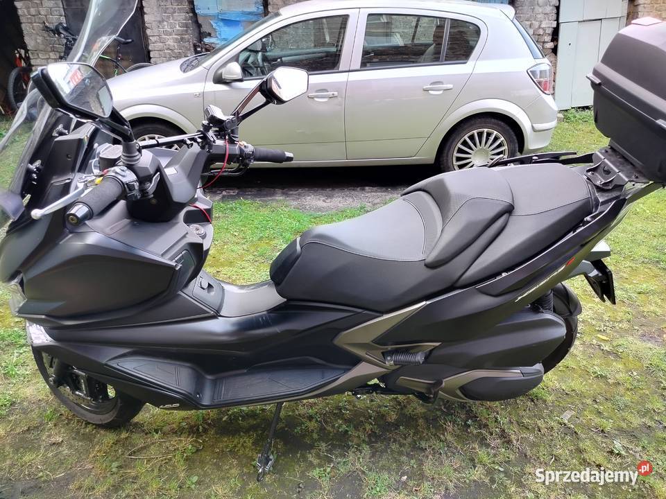 Kymco xciting 400 sprzedam