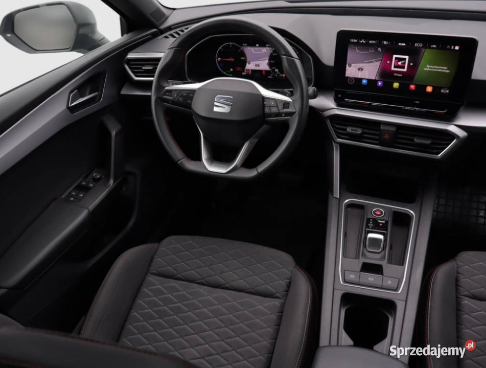 Seat Leon 14 eHybrid Lublin sprzedam
