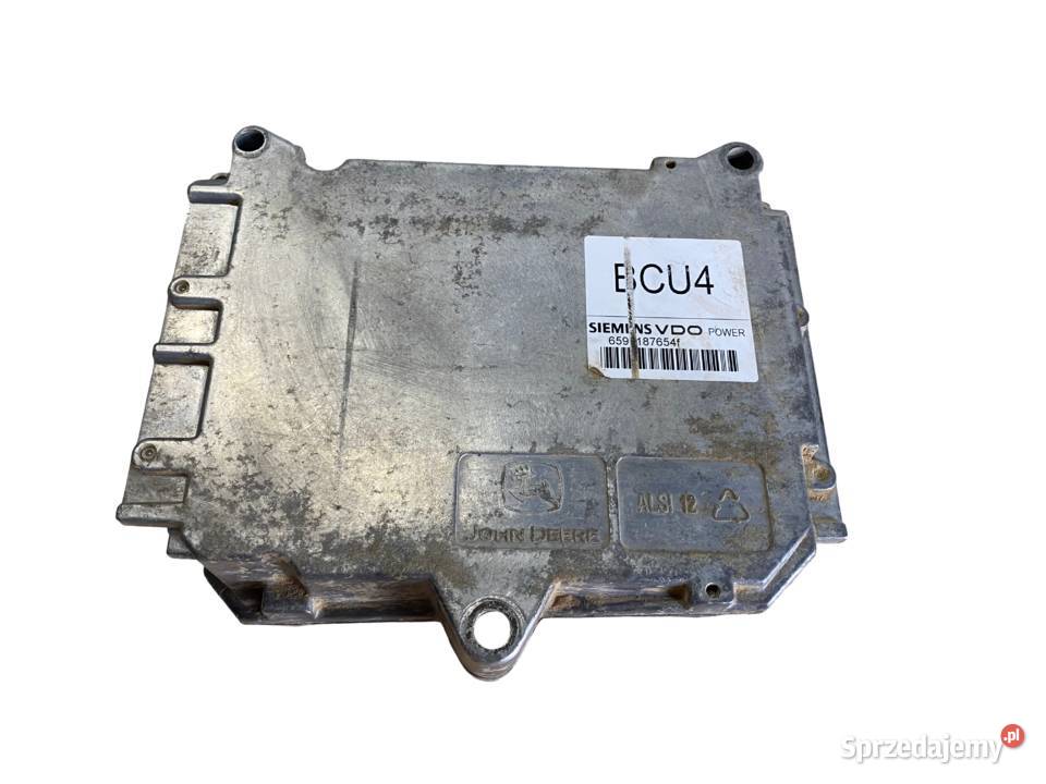 STEROWNIK KOMPUTER BCU AL161753 AL151142 Części i osprzęt rolniczy Kielce
