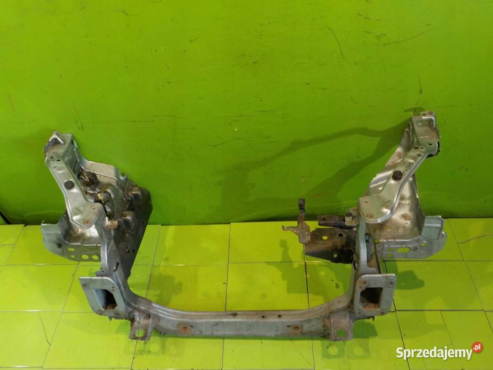 PEUGEOT 4007 07r pas przedni podluznice Części samochodowe Suków