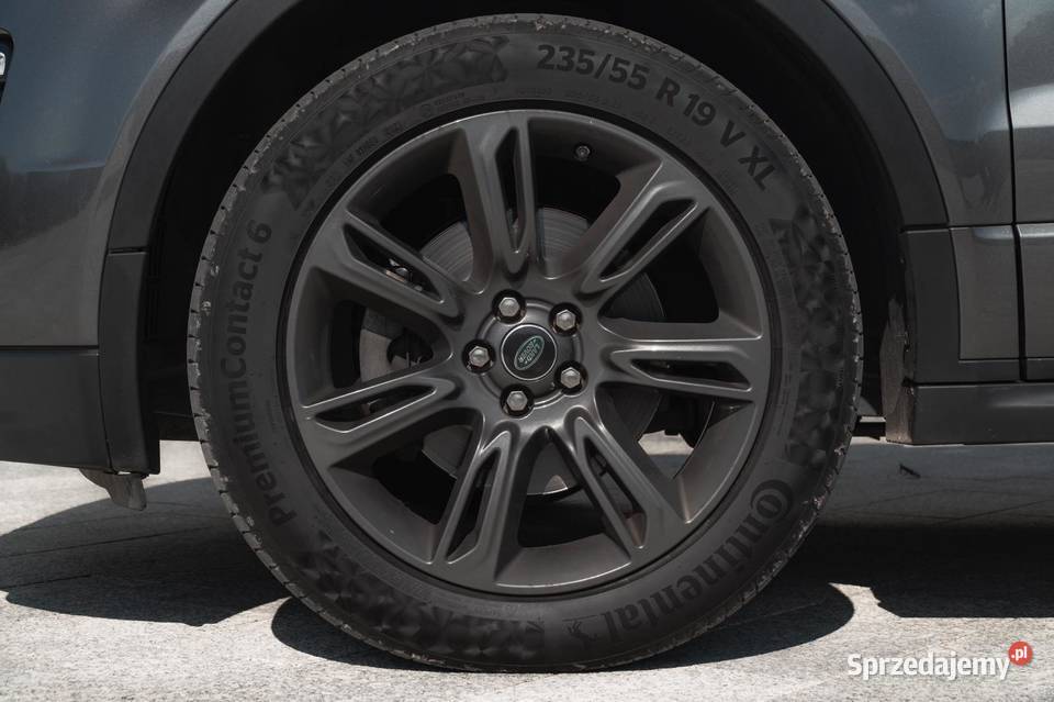 Range Rover Evoque 20TD4 SE Dynamic Special czujnik deszczu Łańcut
